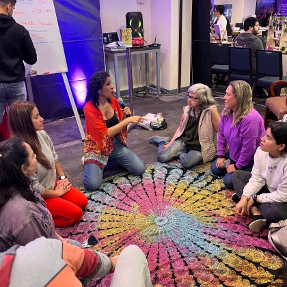 Afrocoaching en DespertariaFest