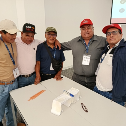 Taller de Habilidades Blandas - Programa de Pasantías Mineras