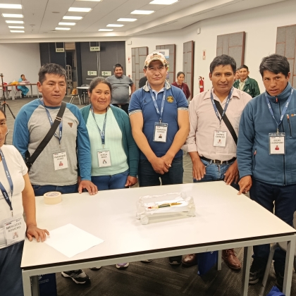 Taller de Habilidades Blandas - Programa de Pasantías Mineras