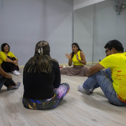 Afrocoaching y tu poder interior